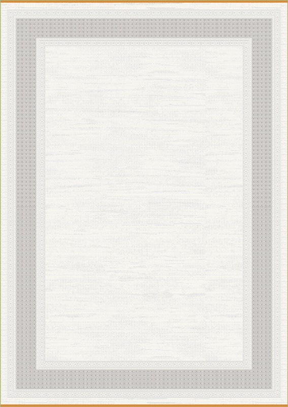 Ковер 00687 - CREAM / GREY - Прямоугольник