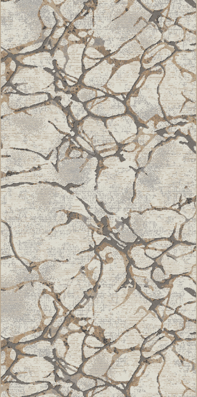 Ковер F182 - BEIGE - Дорожка