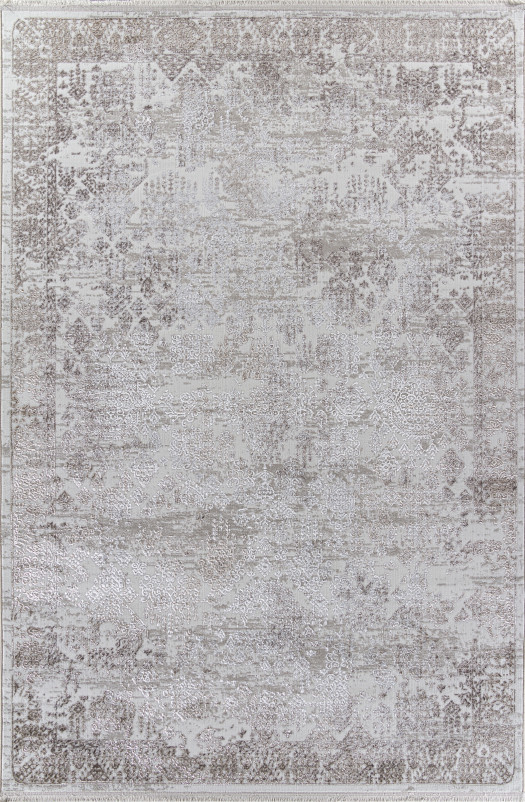 Ковер L252A - CREAM SHRINK / VIZON FDY - Прямоугольник