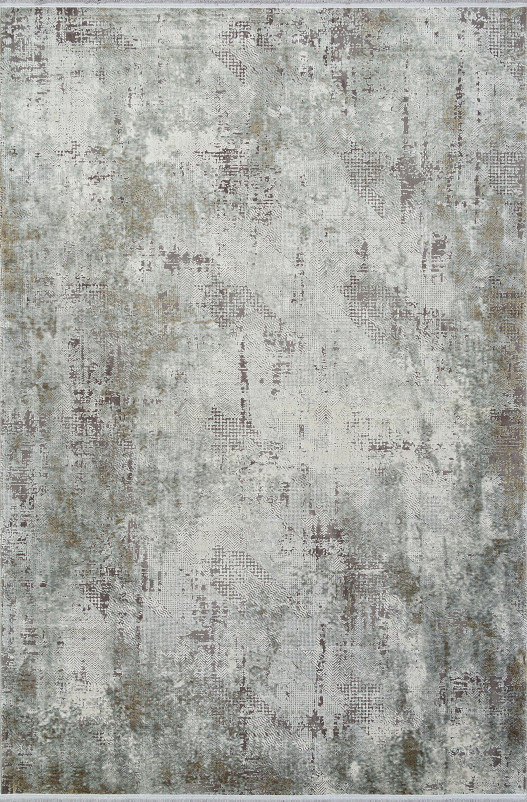 Ковер A159AF - D.GREY / GREY - Прямоугольник