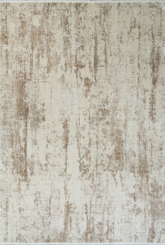 Ковер A069A7 - L.BEIGE / L.BROWN - Прямоугольник