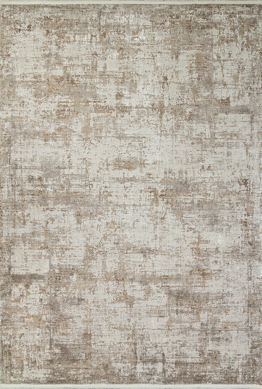 Ковер A109A7 - L.BEIGE / L.BROWN - Прямоугольник