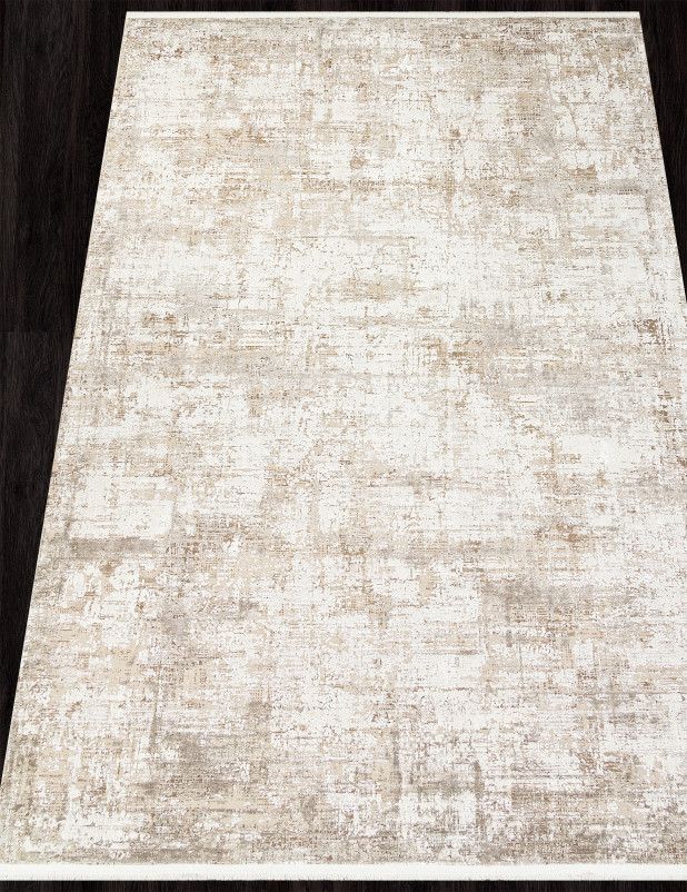 Ковер A109A7 - L.BEIGE / L.BROWN - Прямоугольник