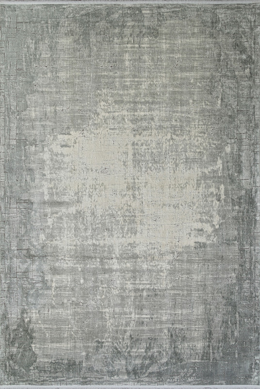 Ковер A158AG - GREY / L.BEIGE - Прямоугольник
