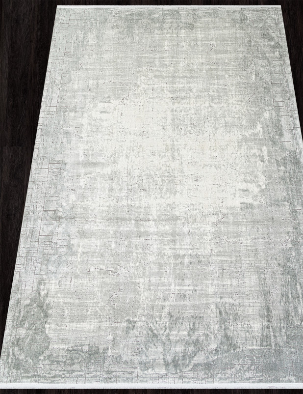 Ковер A158AG - GREY / L.BEIGE - Прямоугольник