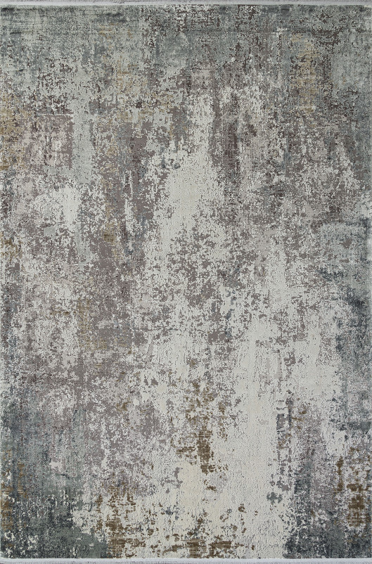 Ковер A251AF - GREY / GREY - Прямоугольник