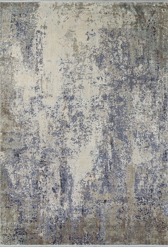 Ковер A251AW - L.BLUE / L.BEIGE - Прямоугольник