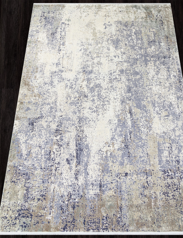 Ковер A251AW - L.BLUE / L.BEIGE - Прямоугольник