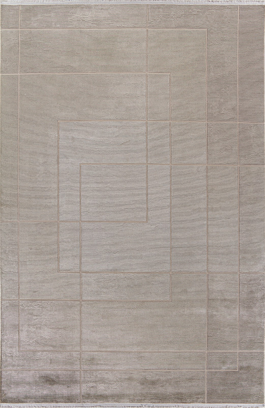 Ковер A490A7 - L.BROWN / L.BEIGE - Прямоугольник