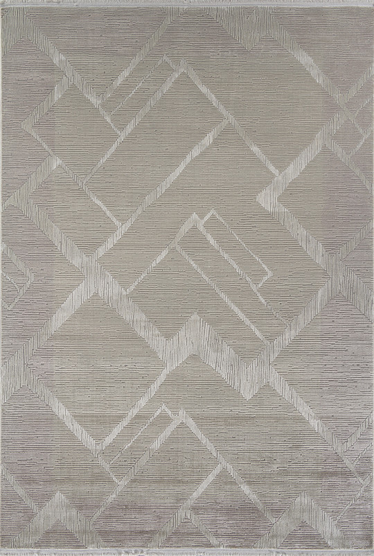 Ковер A493AS - L.BEIGE / EARTH - Прямоугольник