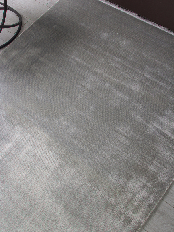 Ковер A669AGS - GREY / GREY - Прямоугольник
