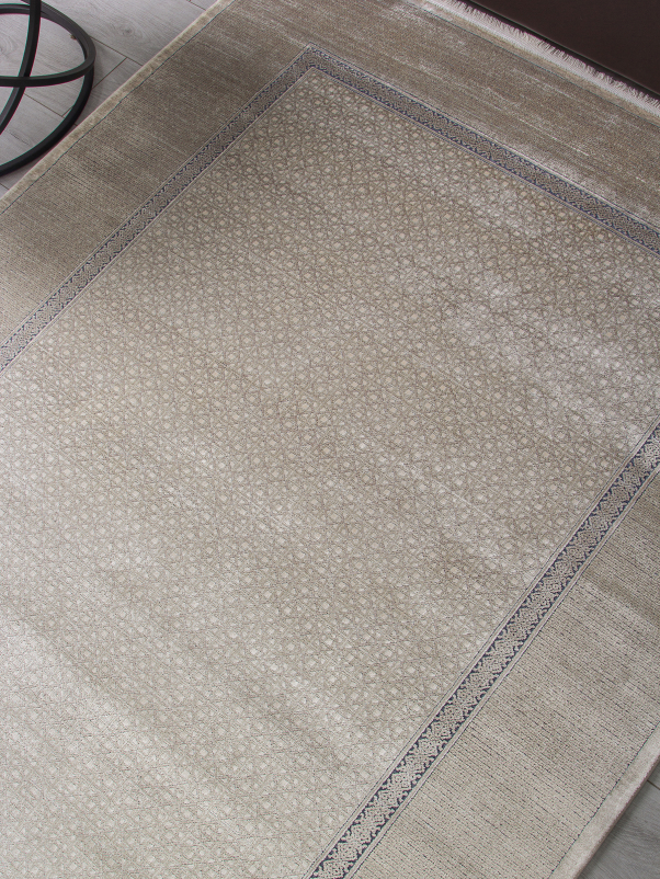 Ковер A808AW - L.BLUE / L.BEIGE - Прямоугольник