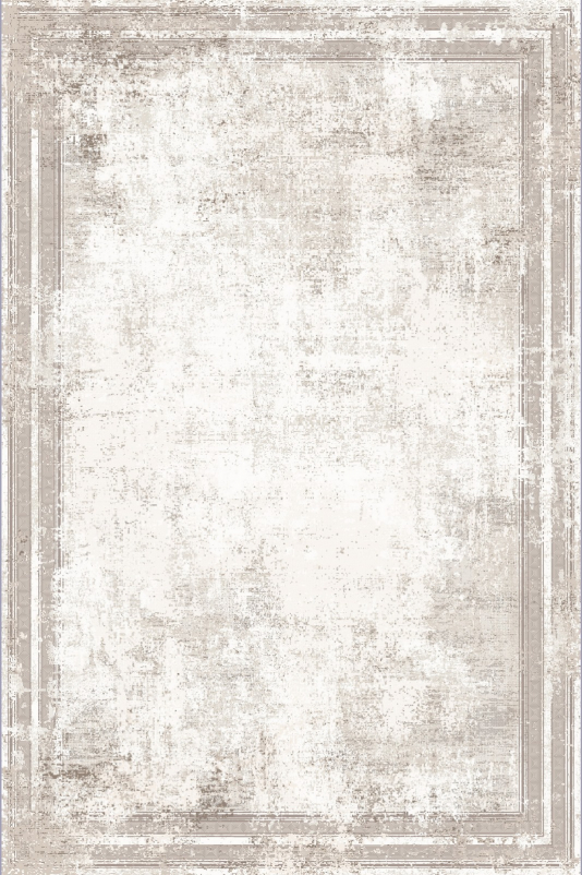 Ковер F666AC - CREAM / BEIGE - Прямоугольник