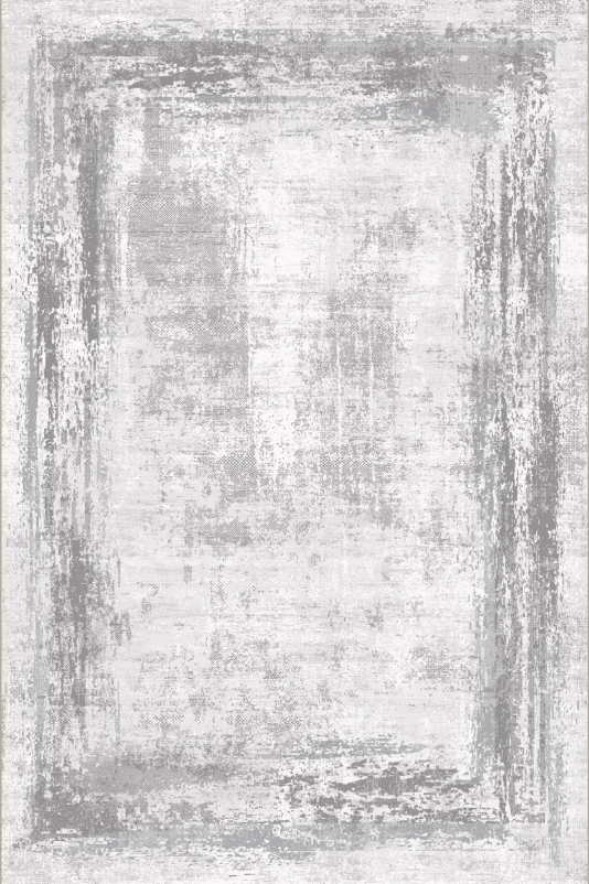 Ковер F917AG - GREY / L.BEIGE - Прямоугольник