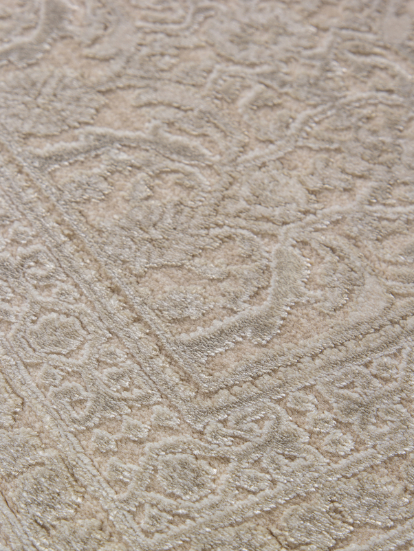 Ковер H882AC - L.BEIGE / CREAM - Прямоугольник