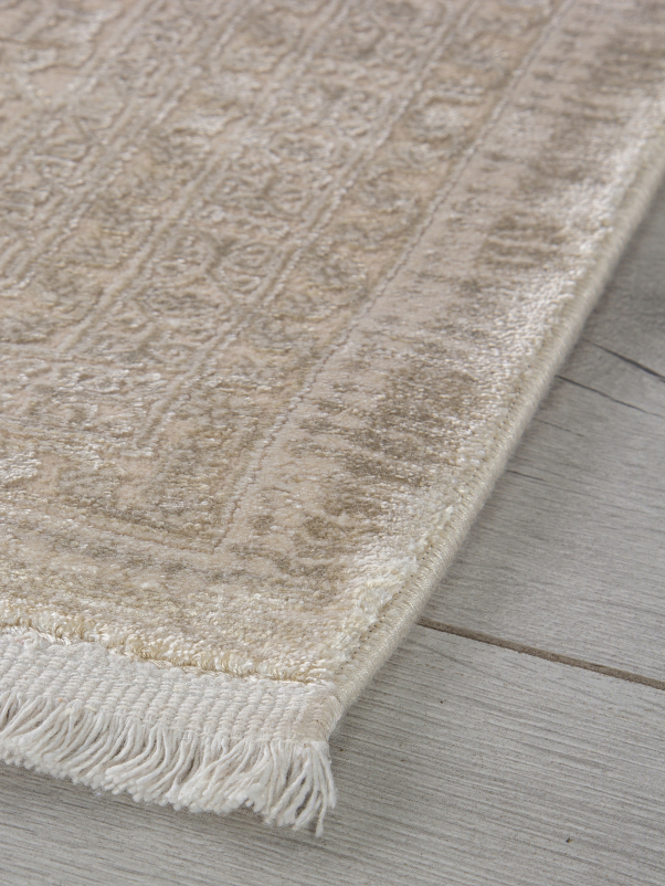 Ковер H882AC - L.BEIGE / CREAM - Прямоугольник
