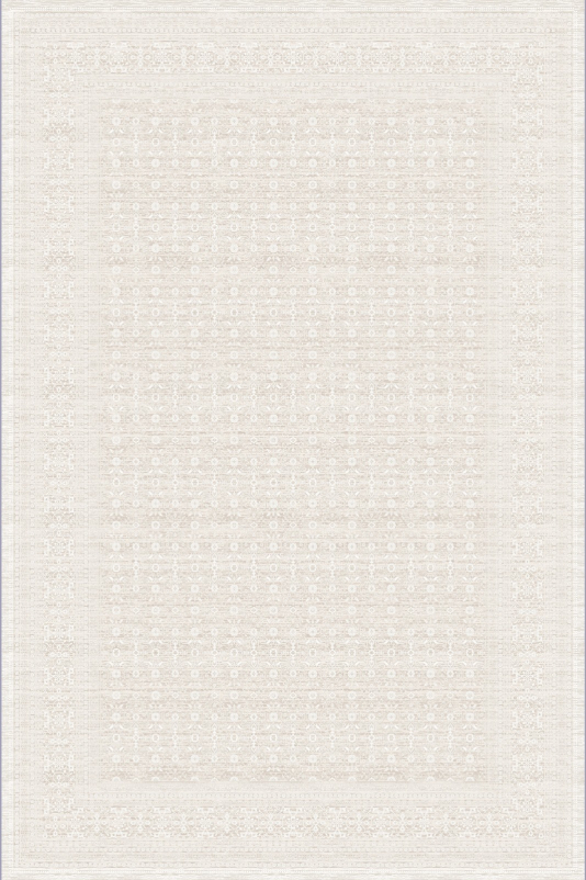 Ковер H882AC - L.BEIGE / CREAM - Прямоугольник