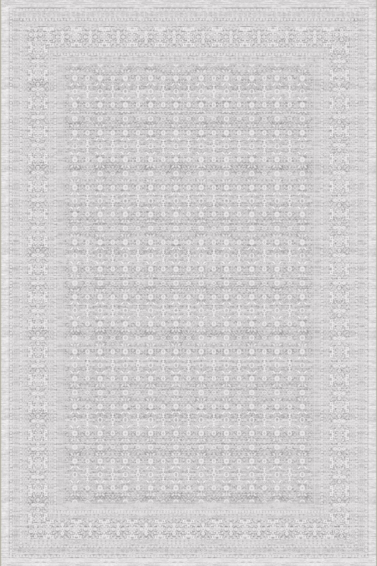 Ковер H882AG - GREY / L.BEIGE - Прямоугольник