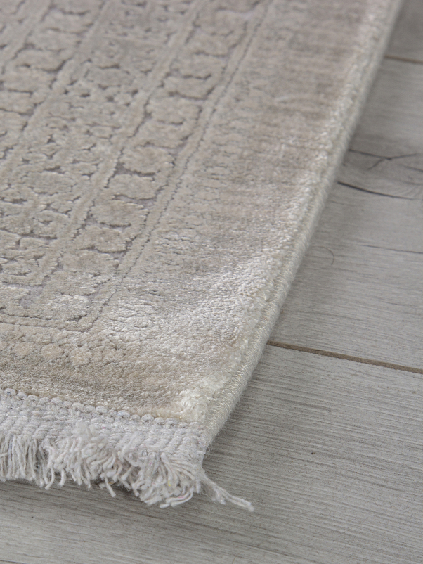 Ковер H882AG - GREY / L.BEIGE - Прямоугольник