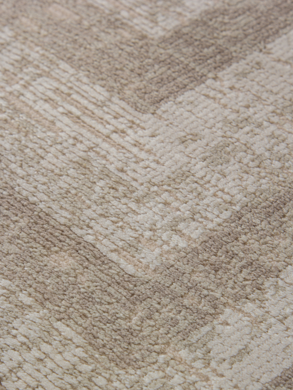 Ковер H883AD - L.BEIGE / BEIGE - Прямоугольник