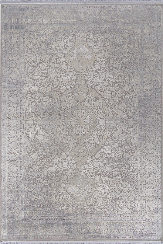 Ковер Y5081RS - L.BEIGE / GREY - Прямоугольник