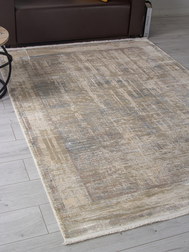 Ковер Y5307R - L.BEIGE / EARTH - Прямоугольник