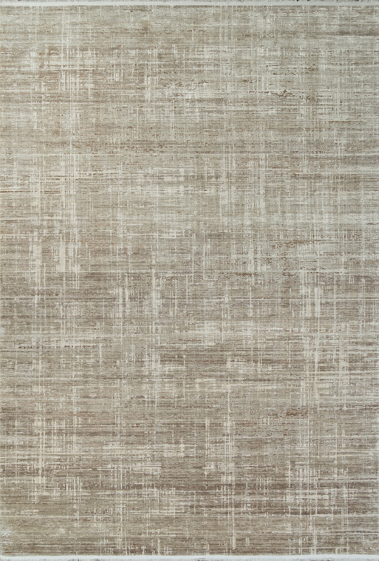 Ковер Y5314Q - L.BEIGE / L.BROWN - Прямоугольник