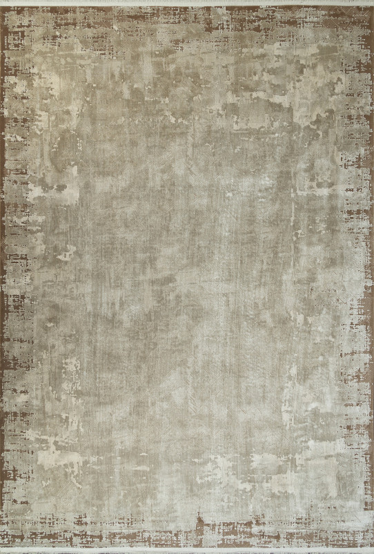 Ковер Y5338Q - L.BEIGE / L.BROWN - Прямоугольник