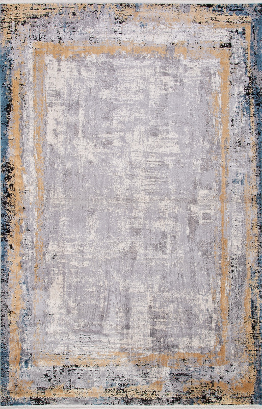 Ковер 18126 - GOLD / GRAY - Прямоугольник