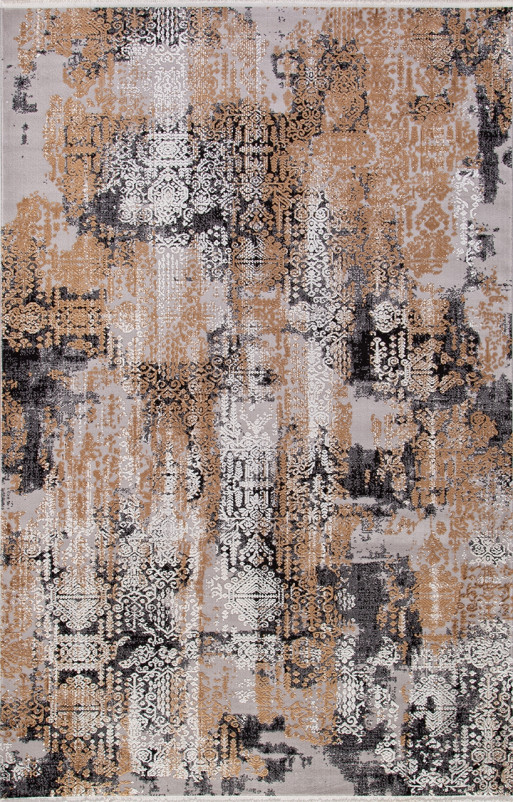 Ковер 18132 - GRAY / TERRA - Прямоугольник