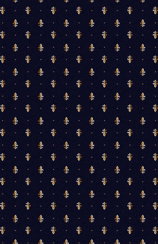 Ковер E003 - DARK NAVY - Дорожка