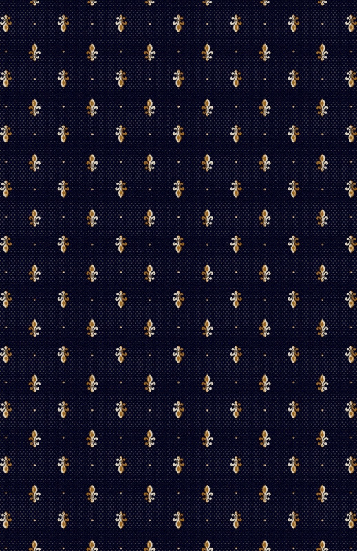 Ковер E003 - DARK NAVY - Дорожка