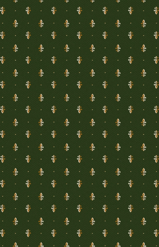 Ковер E003 - GREEN - Дорожка