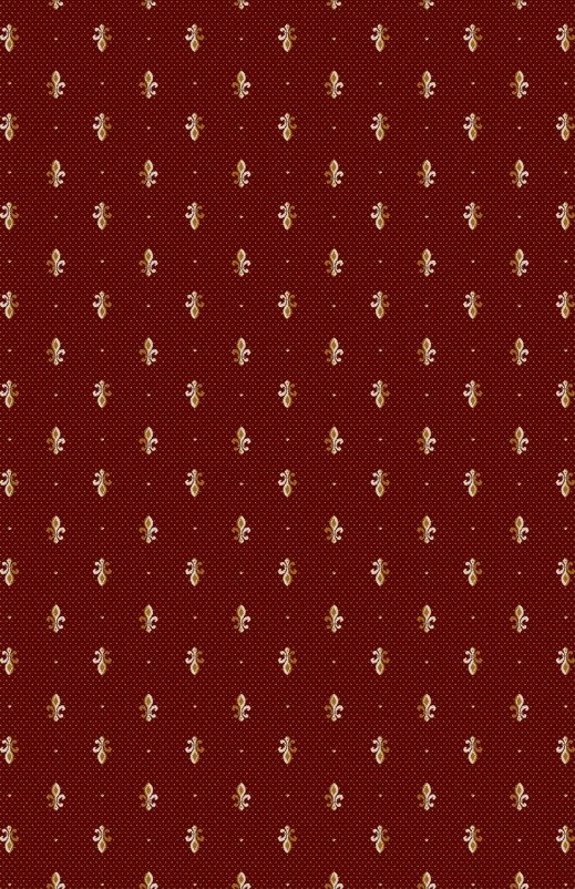 Ковер E003 - RED - Дорожка