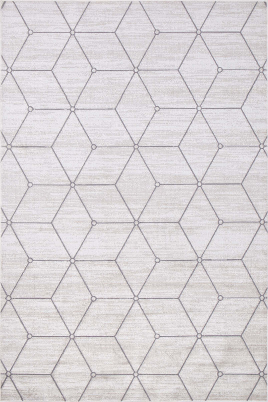Ковер 13100 - CREAM-SAND - Прямоугольник