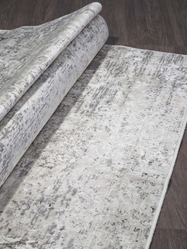 Ковер 13119 - CREAM-SILVER-VISON - Прямоугольник