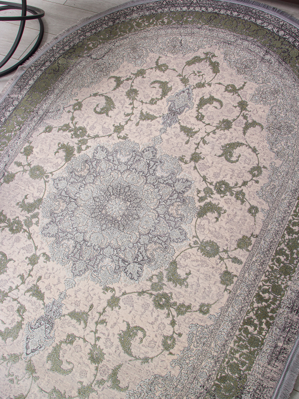 Ковер 127085 - 000 - Овал