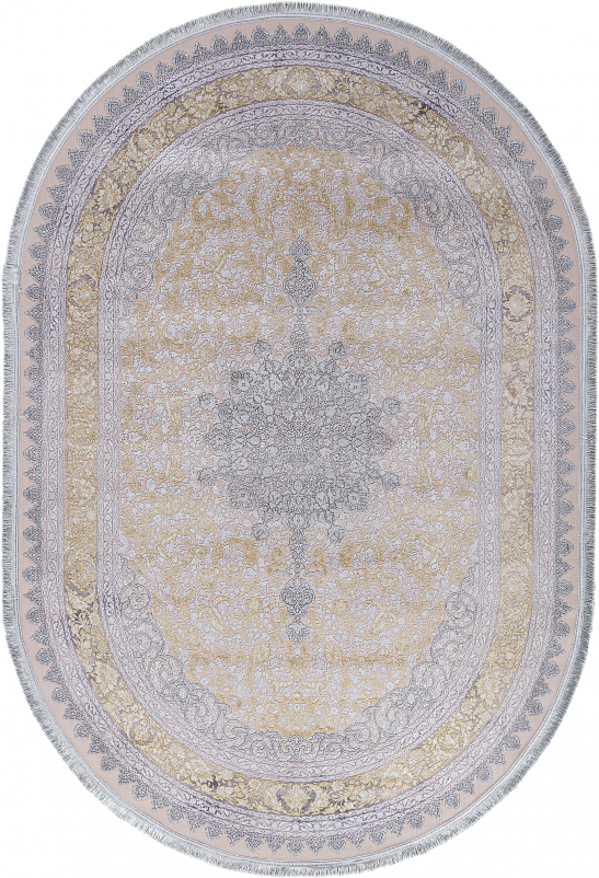 Ковер 127090 - 000 - Овал