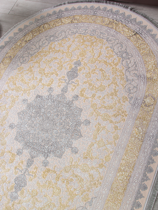 Ковер 127090 - 000 - Овал