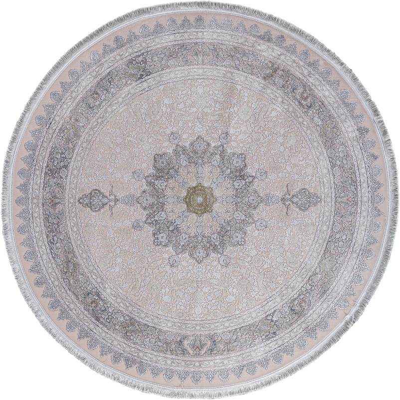 Ковер 127091 - 000 - Круг