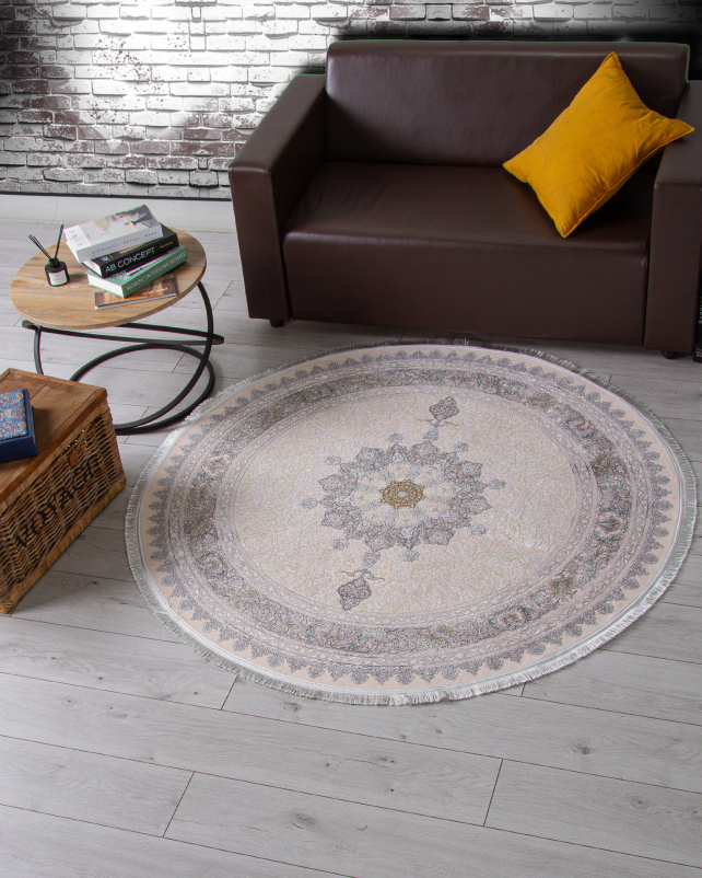 Ковер 127091 - 000 - Круг