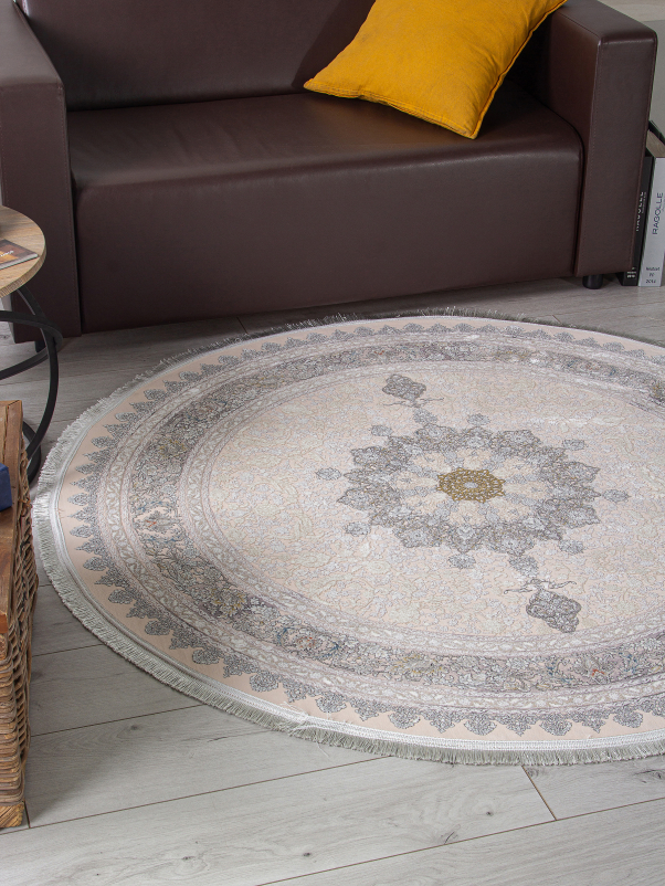Ковер 127091 - 000 - Круг