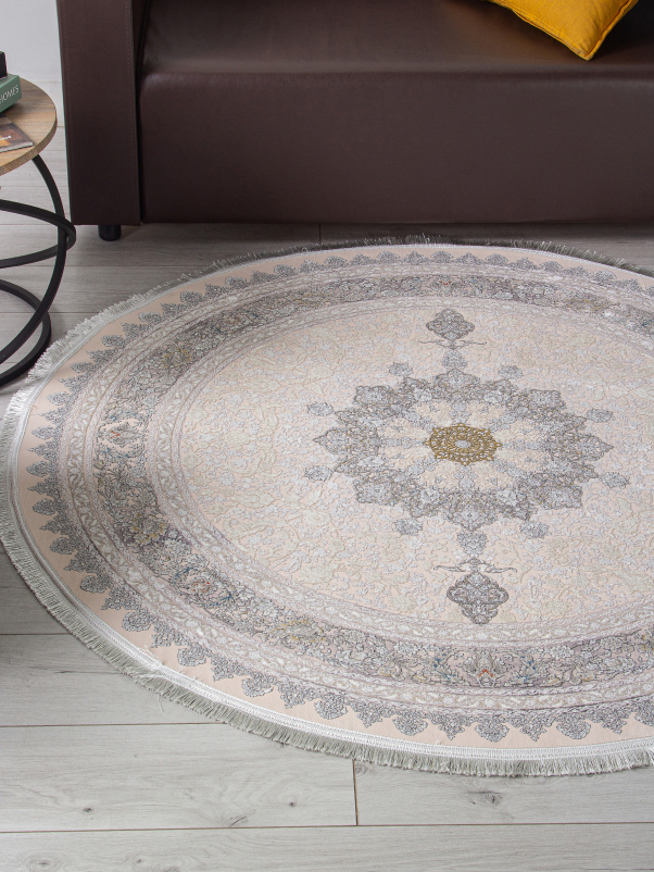 Ковер 127091 - 000 - Круг
