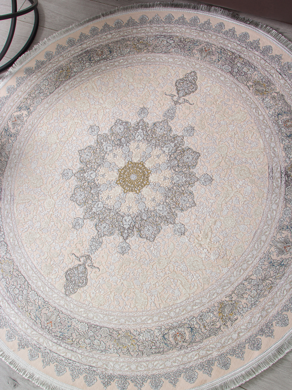 Ковер 127091 - 000 - Круг