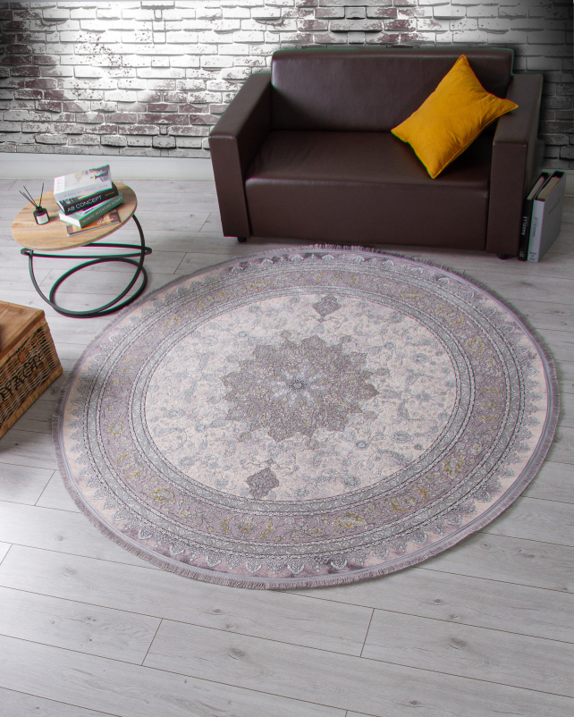 Ковер 127094 - 000 - Круг