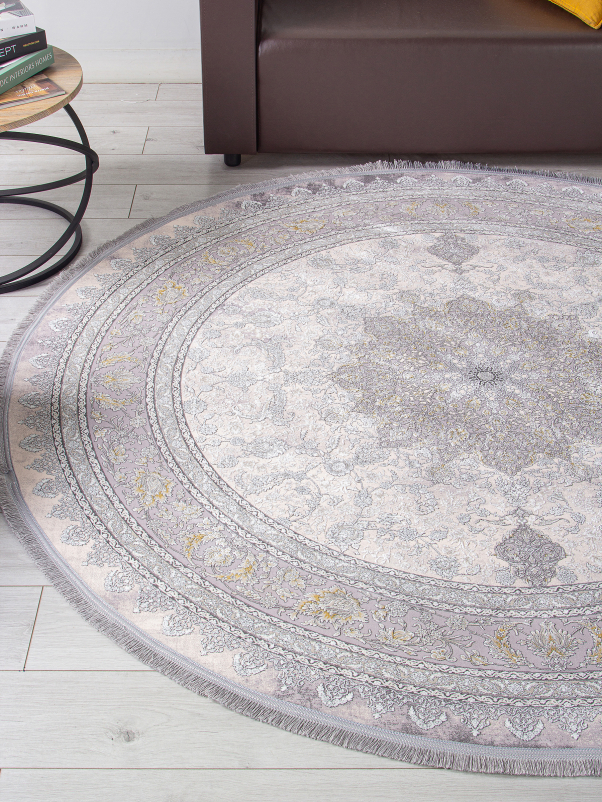 Ковер 127094 - 000 - Круг