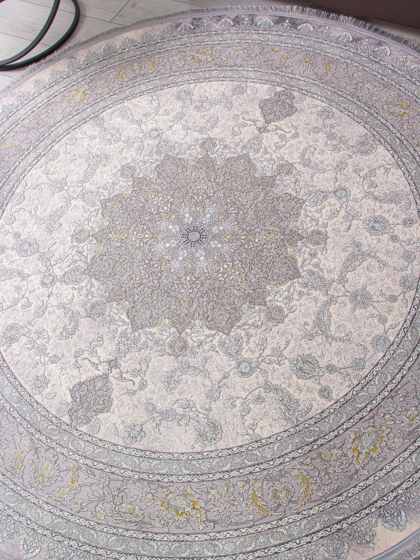 Ковер 127094 - 000 - Круг