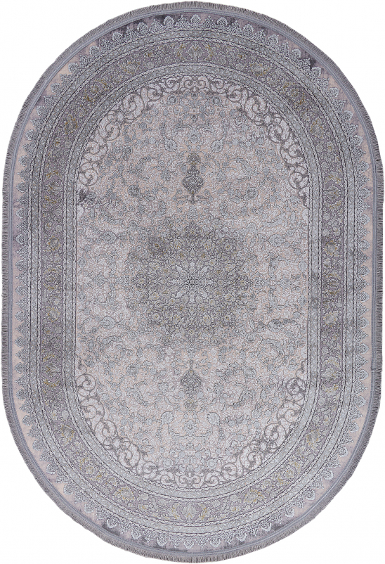 Ковер 127094 - 000 - Овал