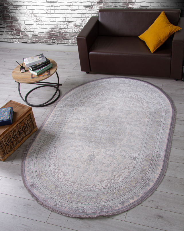 Ковер 127094 - 000 - Овал