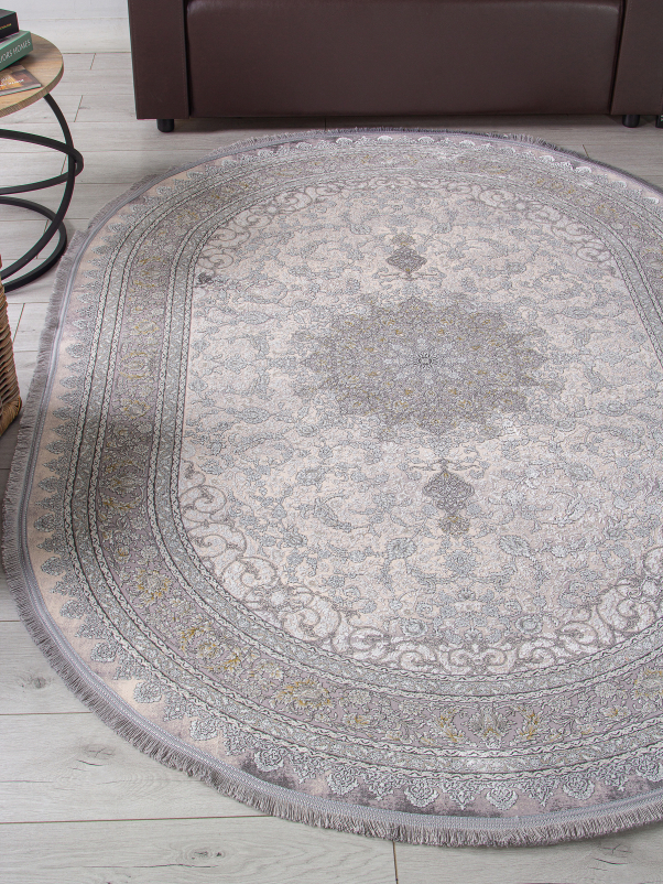 Ковер 127094 - 000 - Овал